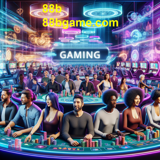 Explorando a Categoria de 'Comunidade' em Jogos no 88b